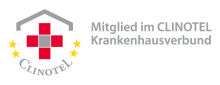 Logo CLINOTEL Krankenhausverbund