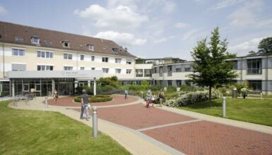 Marien Hospital Dortmund-Hombruch